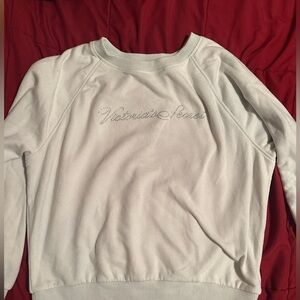 Women's Very Very Baby Blue Crewneck. (Extremely soft)